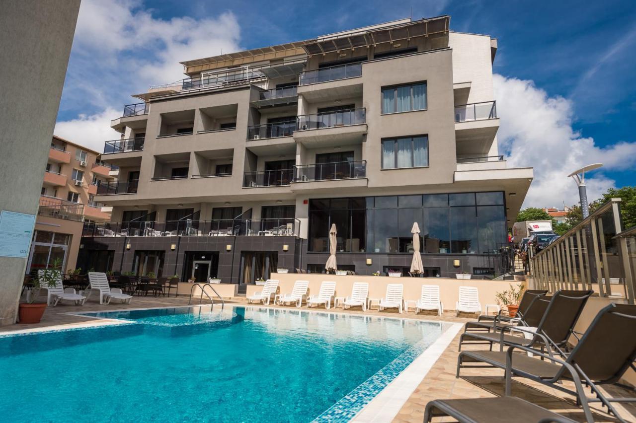 Polina Beach Szozopol Kültér fotó