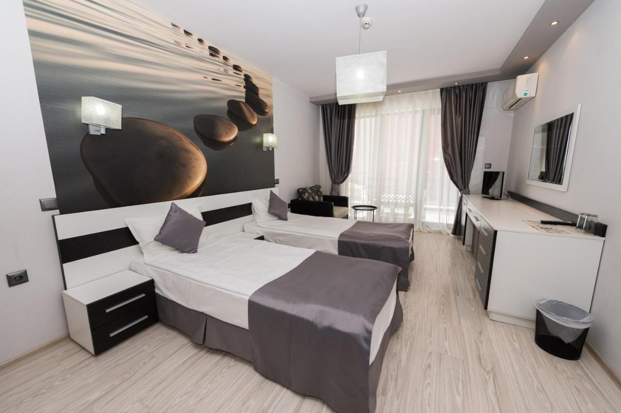 Polina Beach Szozopol Kültér fotó