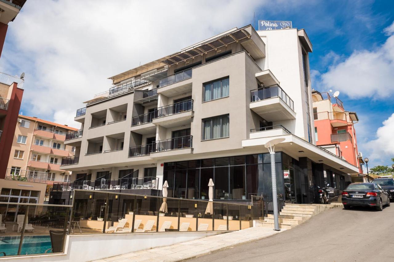 Polina Beach Szozopol Kültér fotó