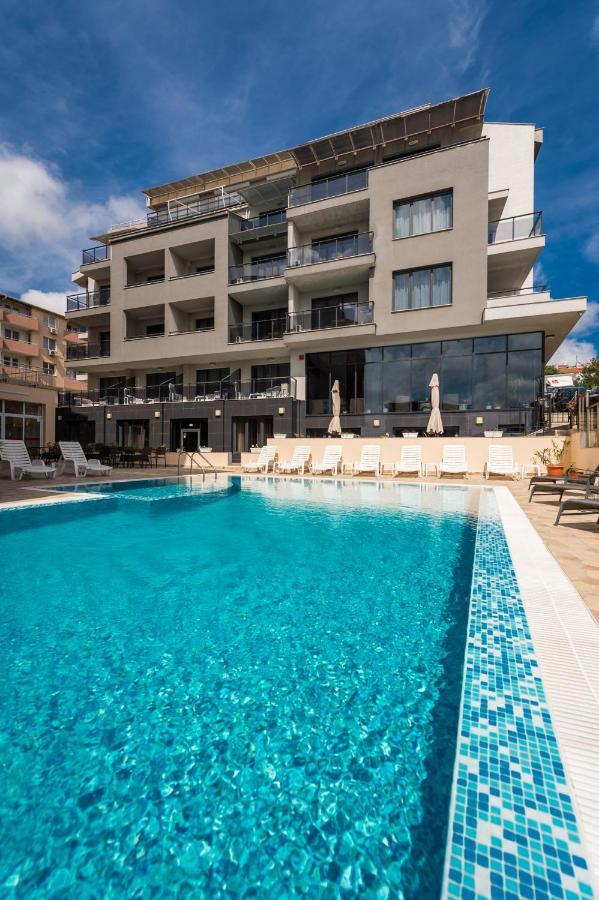 Polina Beach Szozopol Kültér fotó