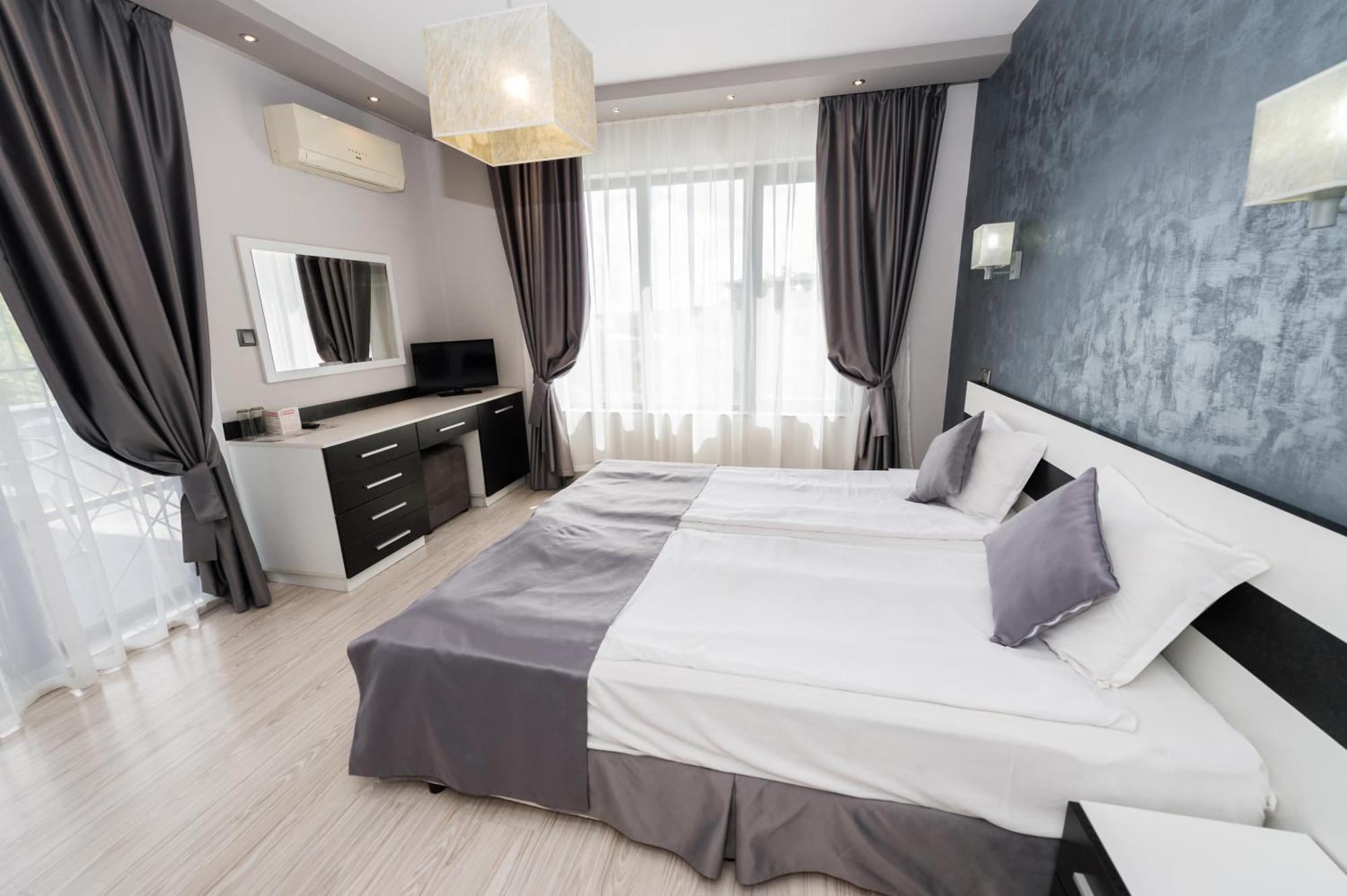 Polina Beach Szozopol Kültér fotó