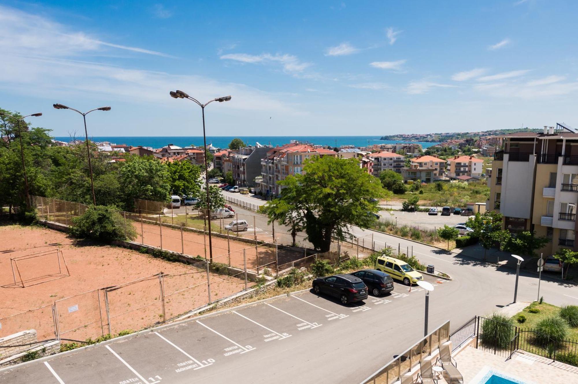 Polina Beach Szozopol Kültér fotó
