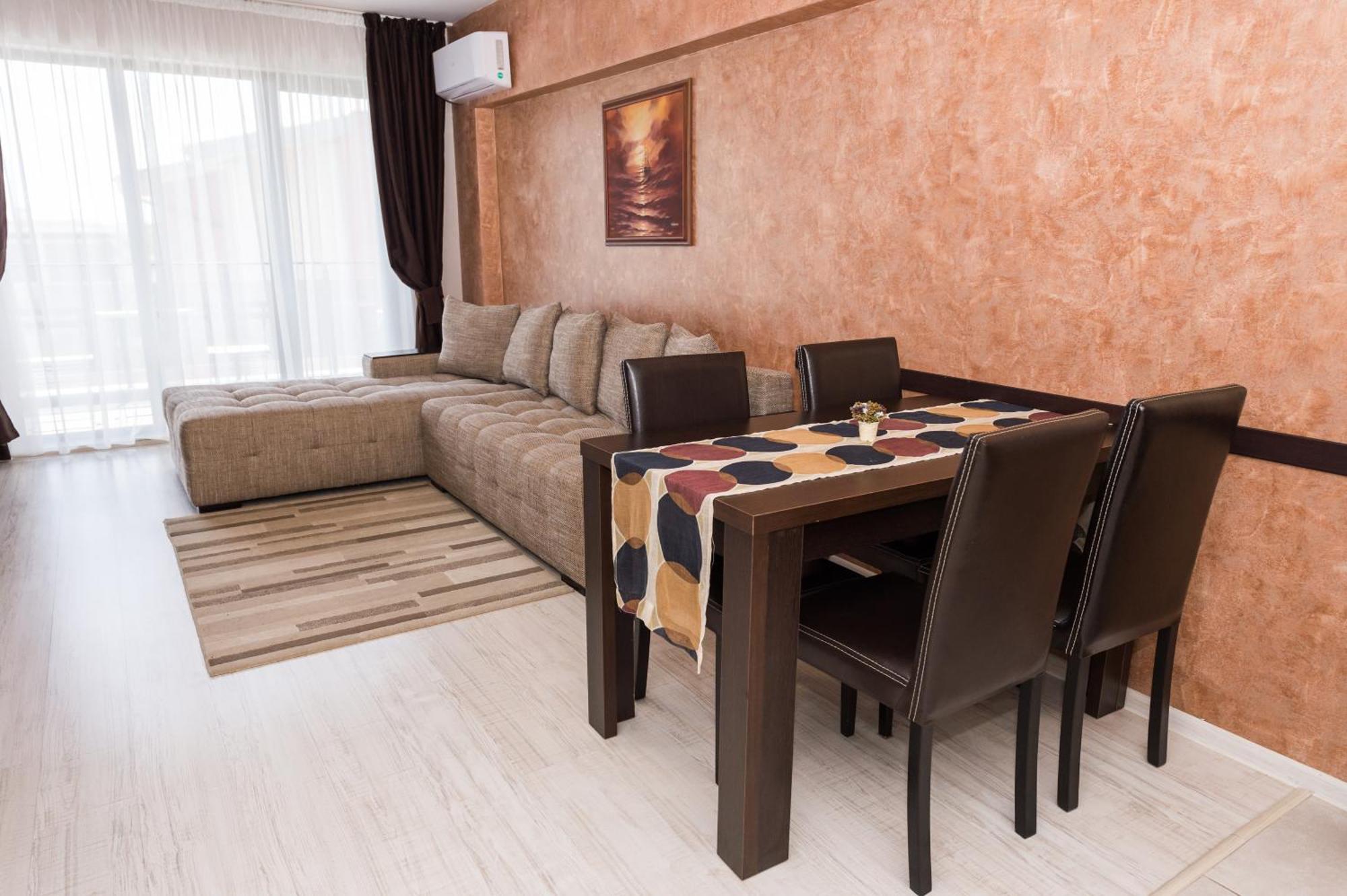 Polina Beach Szozopol Kültér fotó