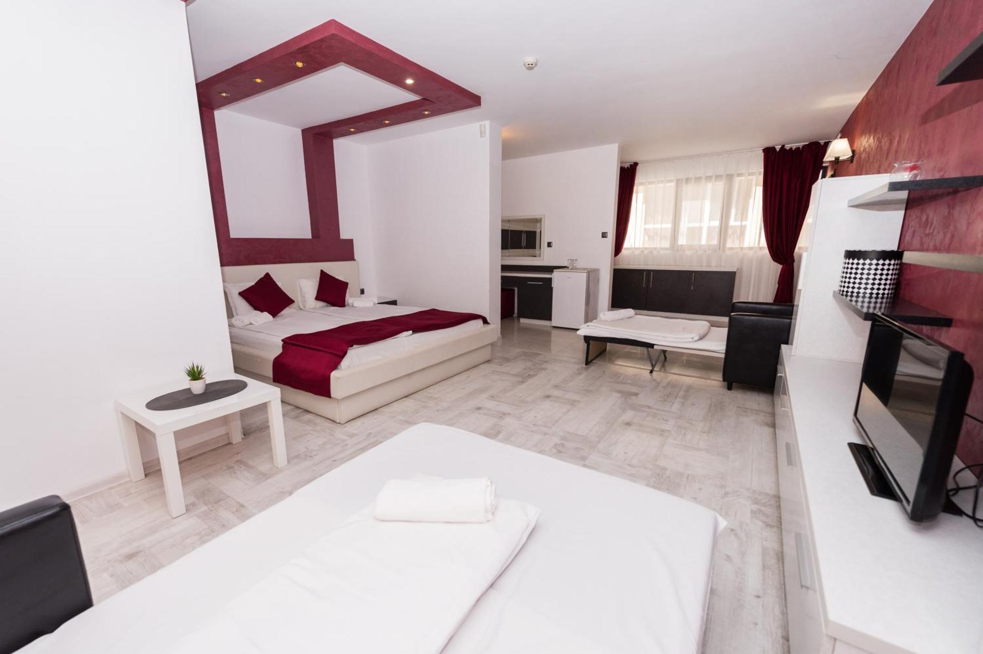 Polina Beach Szozopol Kültér fotó
