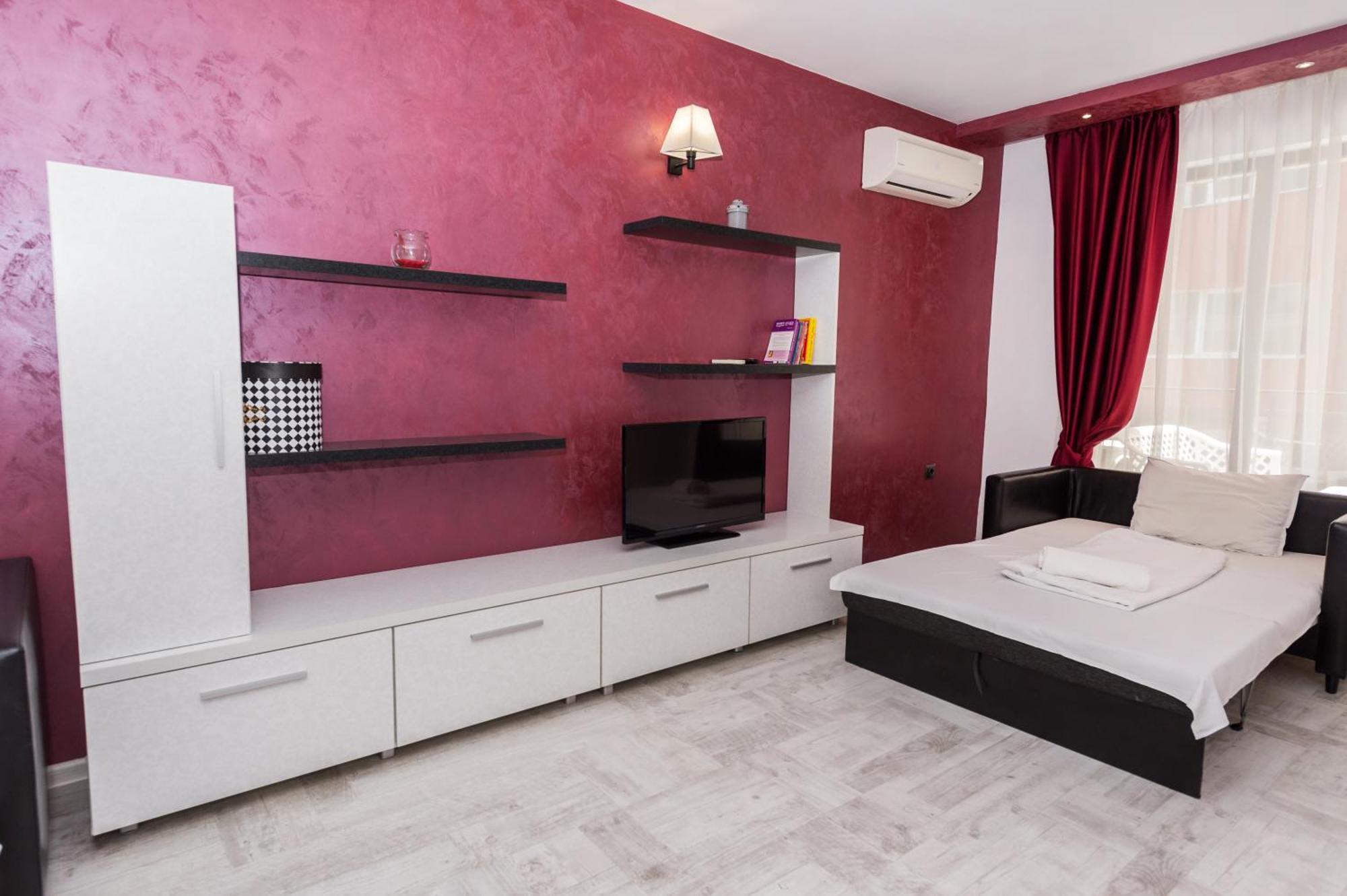 Polina Beach Szozopol Kültér fotó