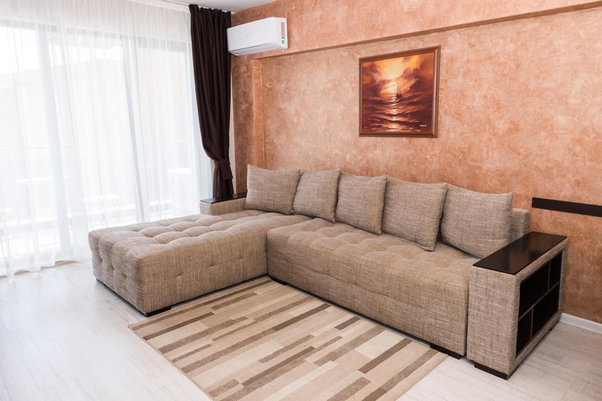 Polina Beach Szozopol Szoba fotó