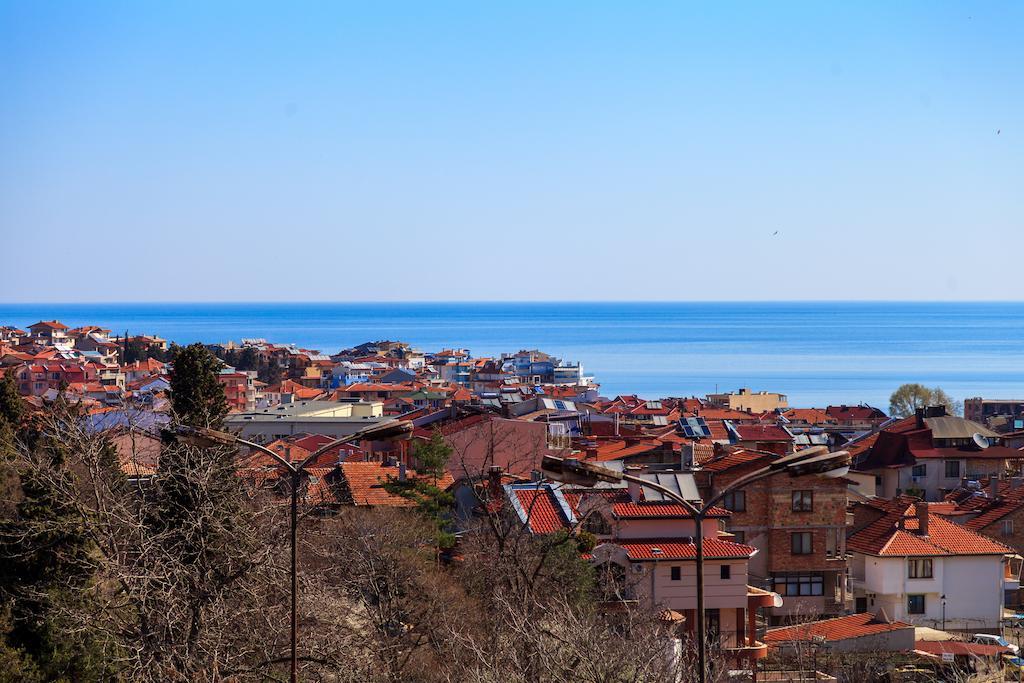 Polina Beach Szozopol Kültér fotó