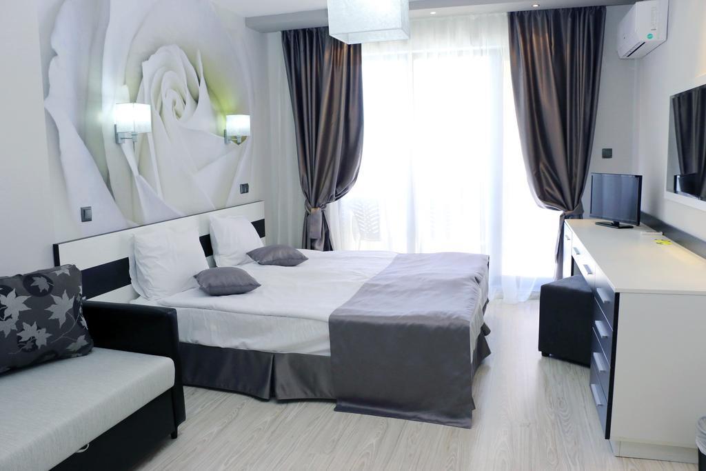 Polina Beach Szozopol Kültér fotó
